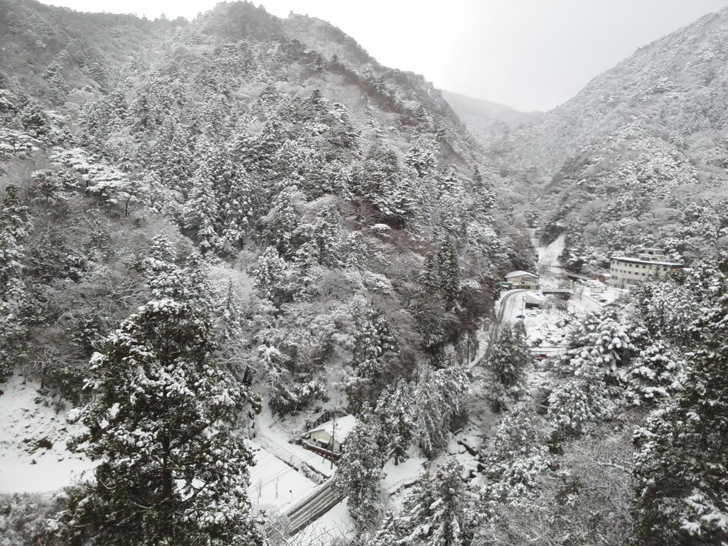 Irodori Koyo Hotel Komono Luaran gambar