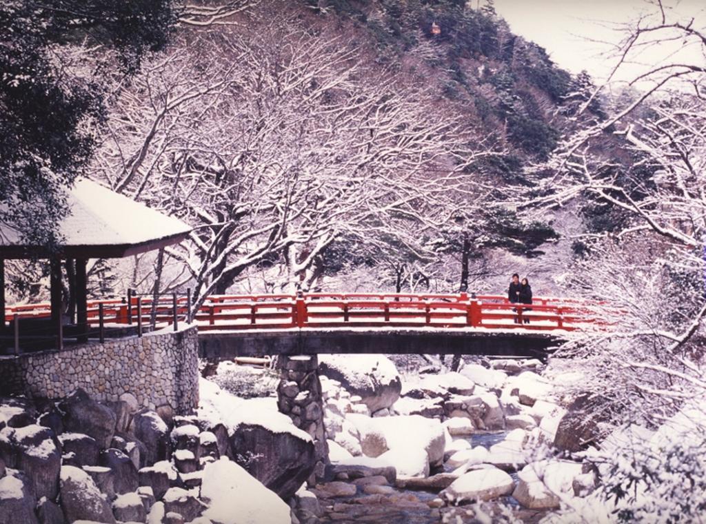 Irodori Koyo Hotel Komono Luaran gambar