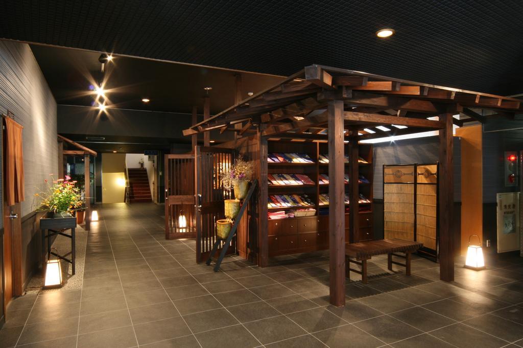 Irodori Koyo Hotel Komono Luaran gambar