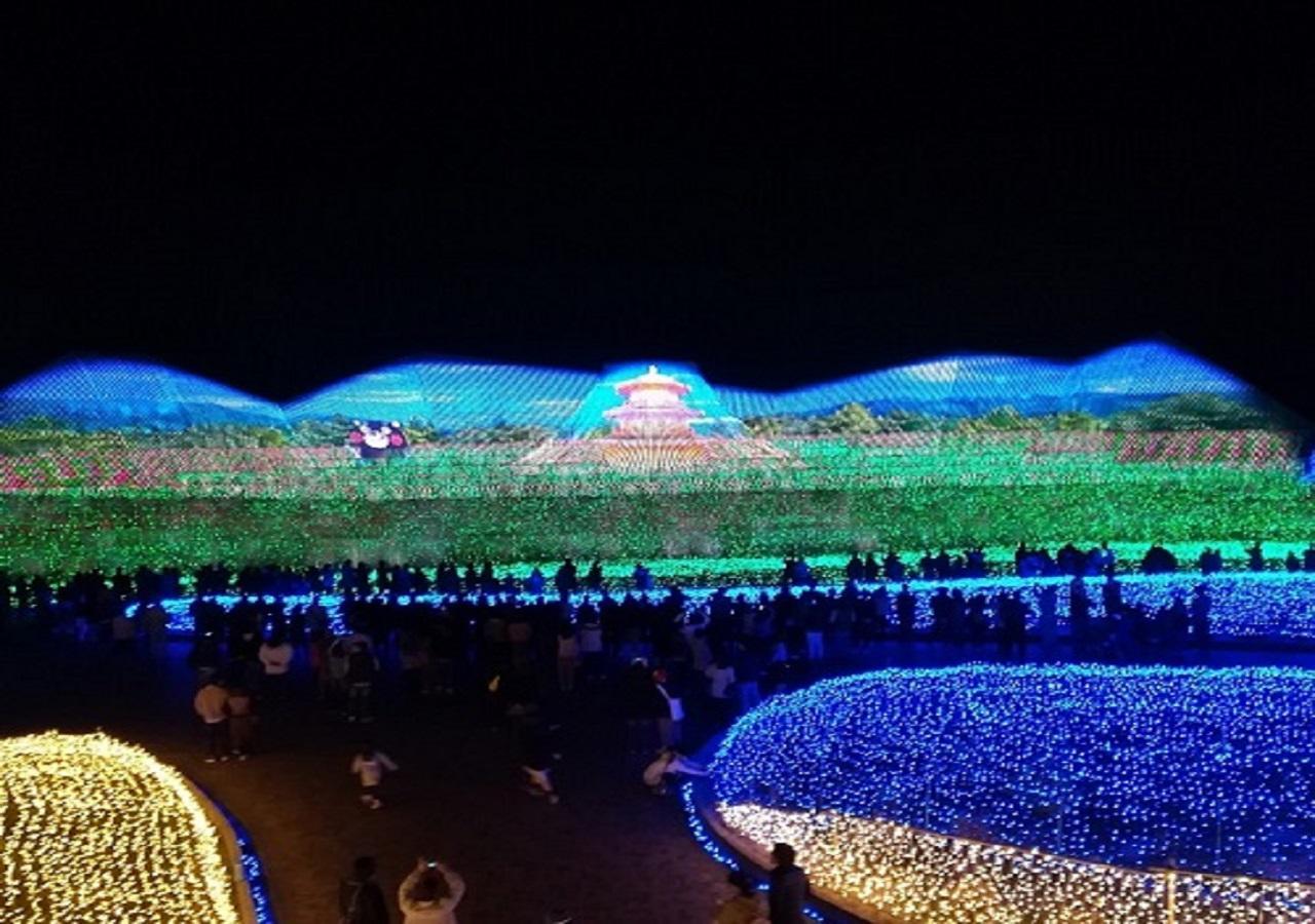 Irodori Koyo Hotel Komono Bilik gambar