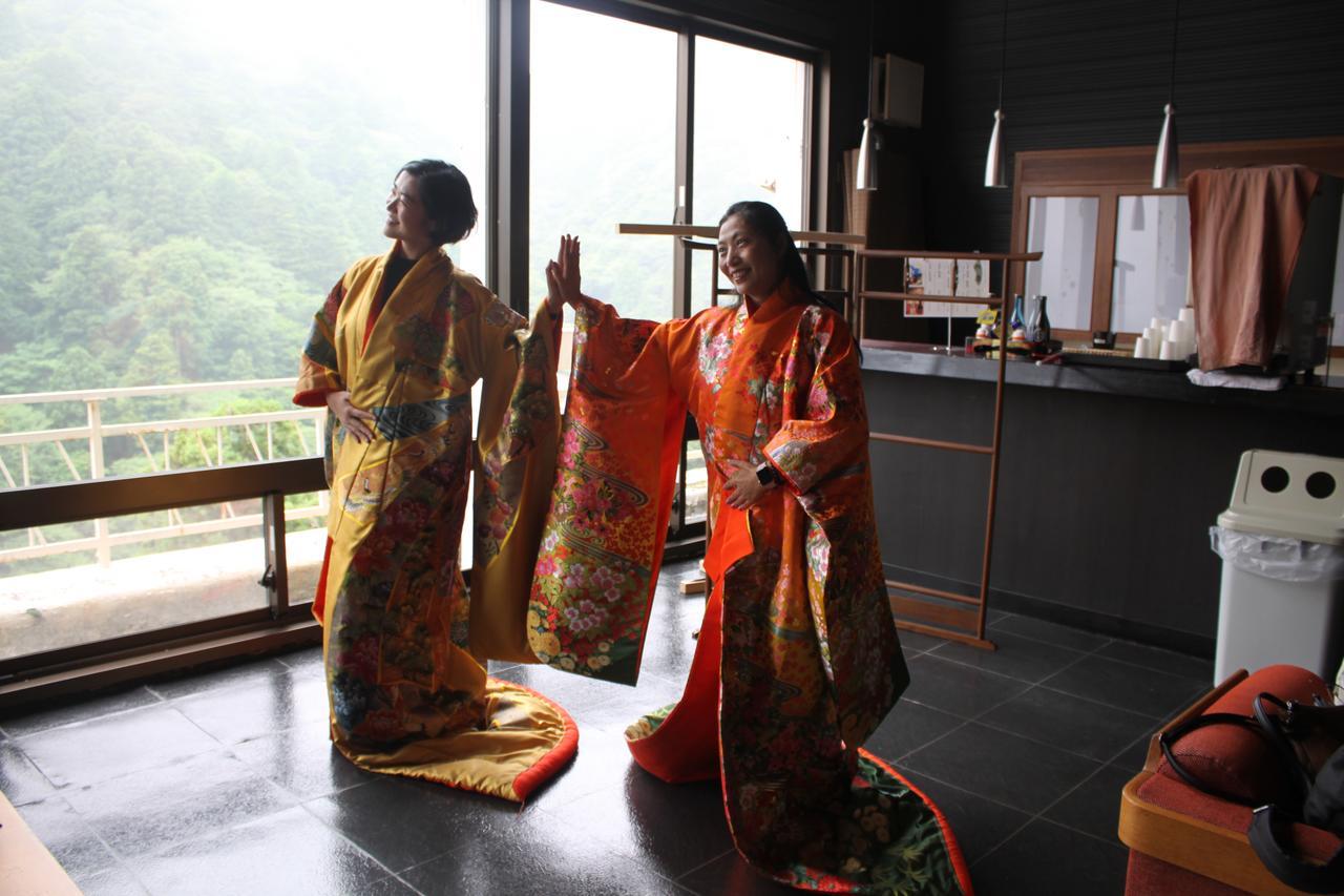 Irodori Koyo Hotel Komono Luaran gambar